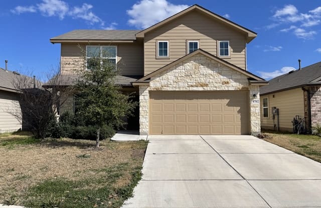 8702 N HUDSON HOLLOW - 8702 Hudson Holw, San Antonio, TX 78254