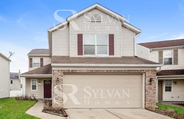 1643 Allegro Way - 1643 Allegro Way, Indianapolis, IN 46231