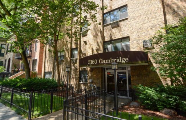 3160 Cambridge - 3160 N Cambridge Ave, Chicago, IL 60657