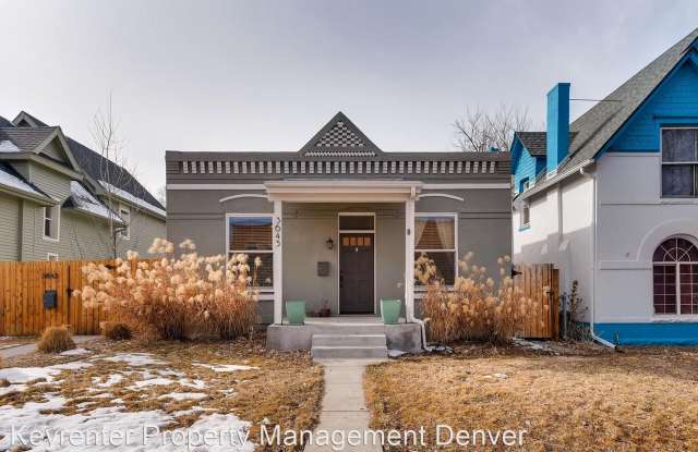 3645 Zuni St - 3645 Zuni Street, Denver, CO 80211