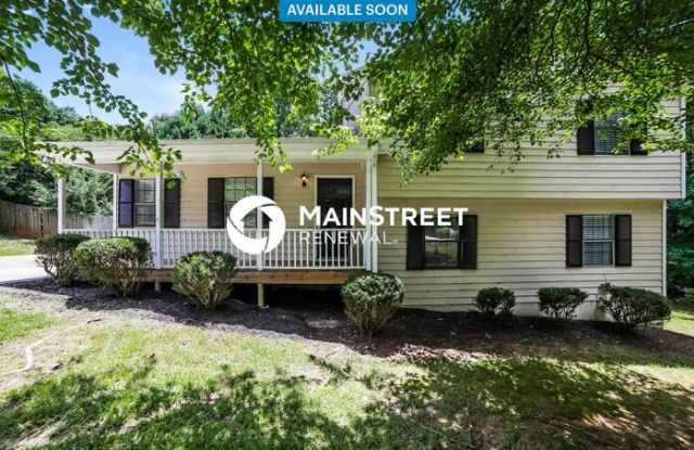 1255 Bishop's Lane - 1255 Bishop's Lane, Gwinnett County, GA 30045