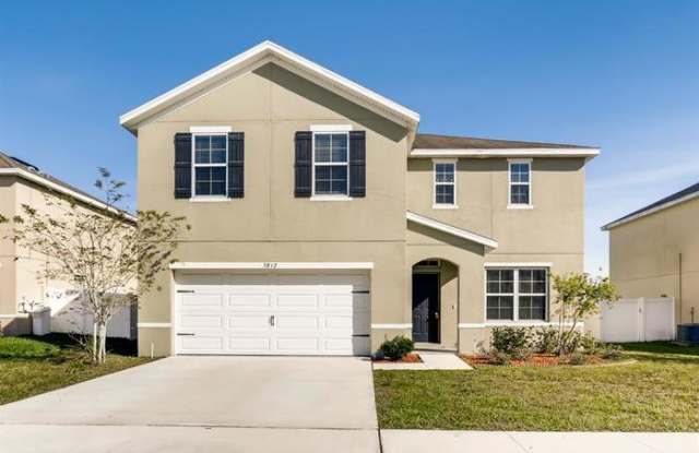 3812 Crystal Dew Street - 3812 Crystal Dew Street, Plant City, FL 33567
