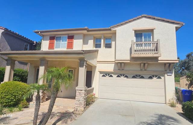 CARMEL VALLEY / SAN DIEGO - Torrey Hills Nice 4 Bedroom / 2.5 Bath House. AVAILABLE NOW! - 4126 Calle Mar De Ballenas, San Diego, CA 92130