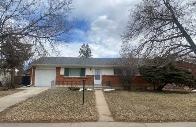 Updated Ranch Style Home photos photos