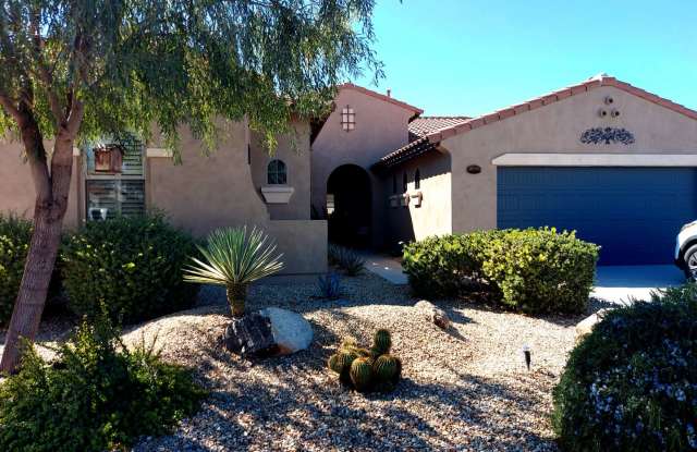 Fully furnished home in Estrella Mountain Ranch with private pool photos photos