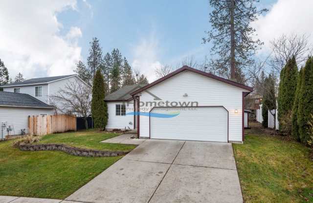 3 Bedroom 2 Bath Home with Attached 2-Car Garage Available in Coeur d'Alene! photos photos