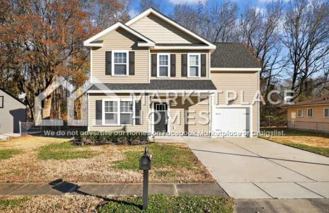 1337 King Arthur Dr - 1337 King Arthur Drive, Chesapeake, VA 23323
