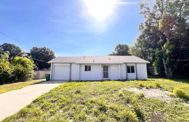 Charming 2 Bedroom and 1 Bath Home in Deltona Lakes! Washer and Dryer Included!! photos photos