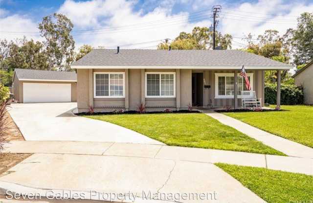 591 Fayette Circle - 591 Fayette Cir, Costa Mesa, CA 92626