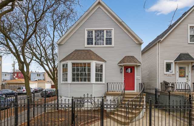 1657 N Harding Avenue photos photos