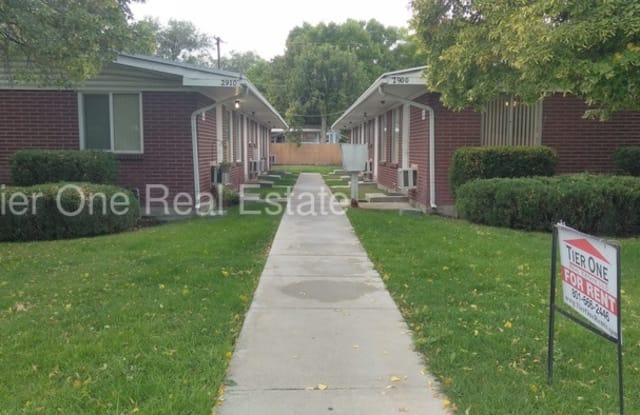 2910 South 200 East - 2910 S 200 E, South Salt Lake, UT 84115