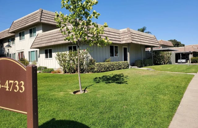 4733 Larwin Avenue - 4733 Larwin Avenue, Cypress, CA 90630