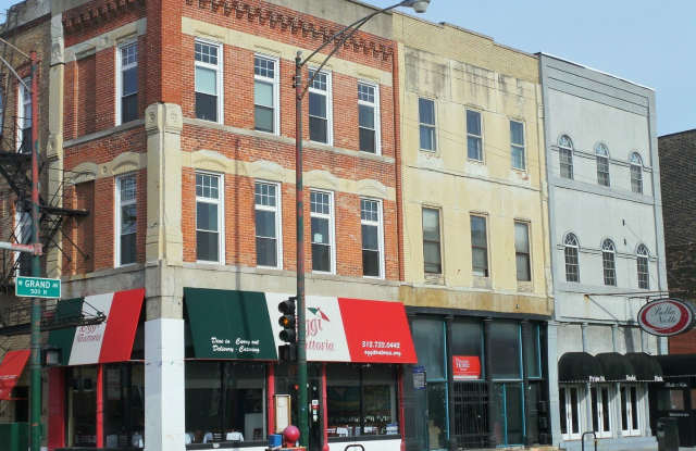 1378 W Grand Avenue - 1378 West Grand Avenue, Chicago, IL 60642 1378 W Grand Avenue - 1378 West Grand Avenue, Chicago, IL 60642