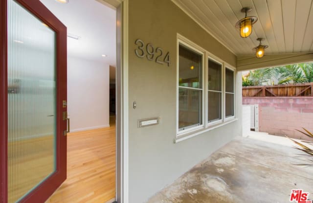 3924 REDWOOD Avenue - 3924 Redwood Avenue, Los Angeles, CA 90066