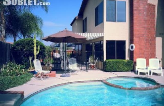 261 S. Solomon - 261 South Solomon Drive, Anaheim, CA 92807