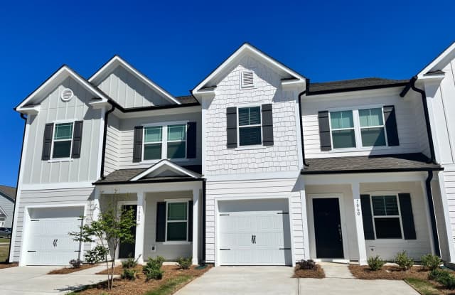 3BD/2.5BTH Townhome - Belmont self guided tours ! $1995.00 available now! - 7054 Duncan Acres Drive, Cramerton, NC 28012