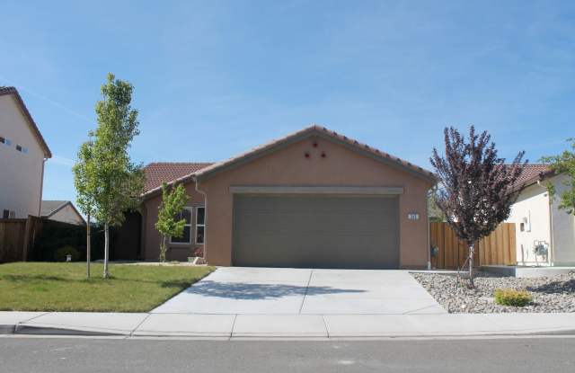 3 bed, 2bath, + bonus room/den/office. Beautiful 2011 Single Story Home in KB development of Damonte Ranch photos photos