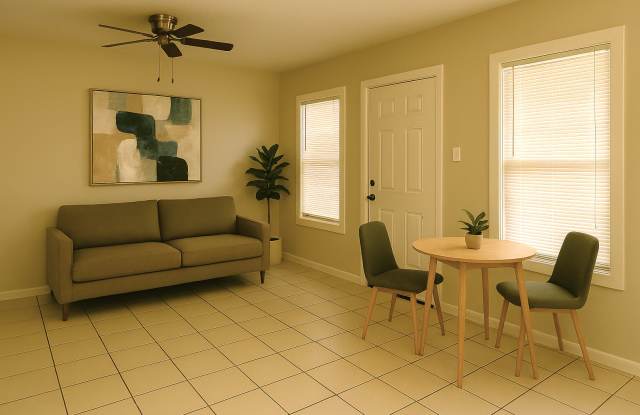 Affordable 1 Bed + 1 Bath - 510 Cheyenne Street, Corpus Christi, TX 78405