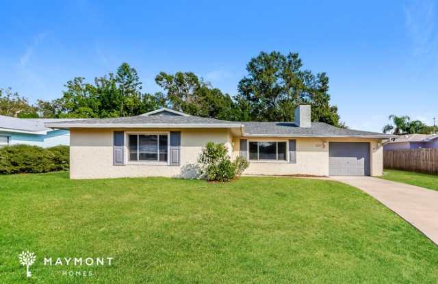 5016 Delmonte Avenue - 5016 Delmonte Avenue, Desoto Lakes, FL 34235
