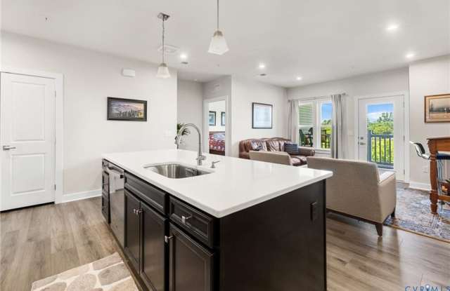 2 Bedrooms | 2 Bathrooms | Elevator Access | Private Balcony in Midlothian! Gallery 1