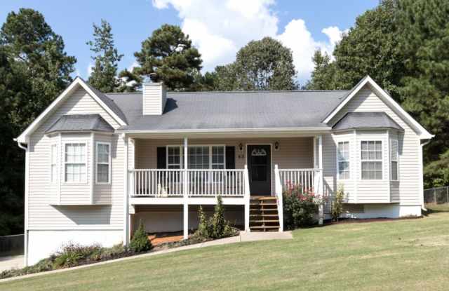 53 Pinnacle Point Way - 53 Pinnacle Point Way, Paulding County, GA 30153