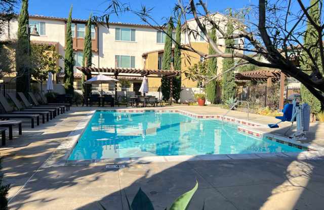Wonderful 3 Bedroom 3 Bathroom Anaheim Condo in Gated Community photos photos