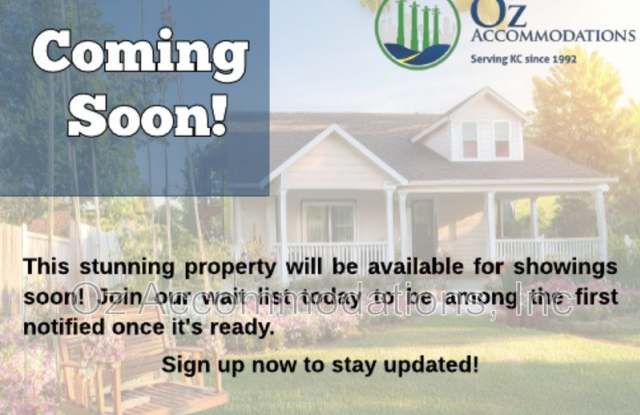 8211 W. 97th St - 8211 West 97th Street, Overland Park, KS 66212