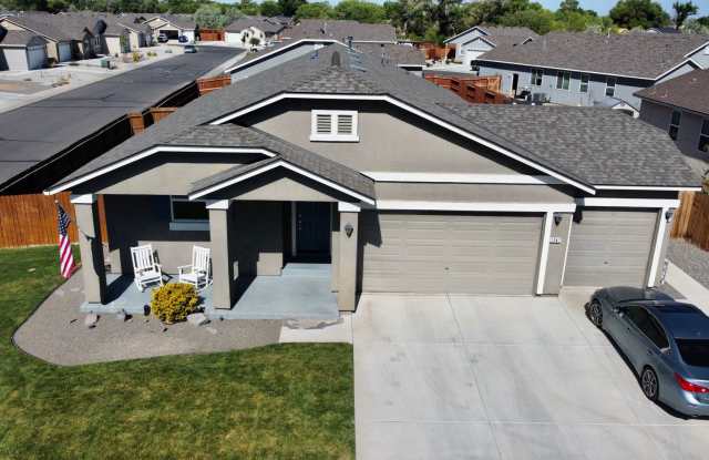 This beautiful Fallon home is waiting for you! Gallery 1