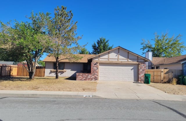 4118 Sherman Lane - 4118 Sherman Lane, Carson City, NV 89706