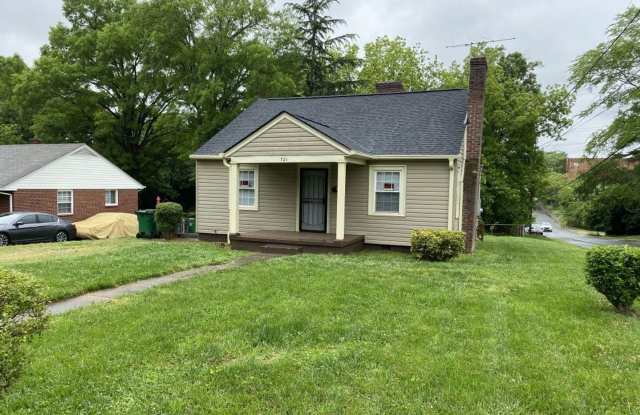 721 Norris Avenue - 721 Norris Avenue, Charlotte, NC 28206