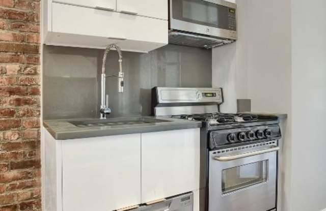 124 Ridge Street - 124 Ridge Street, New York City, NY 10002