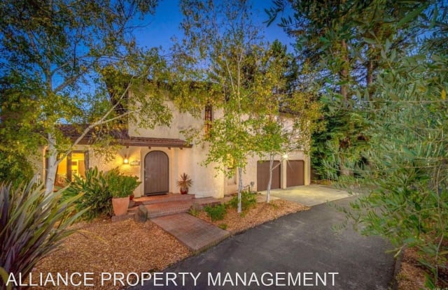 1722 Willowside Road - 1722 Willowside Road, Sonoma County, CA 95401