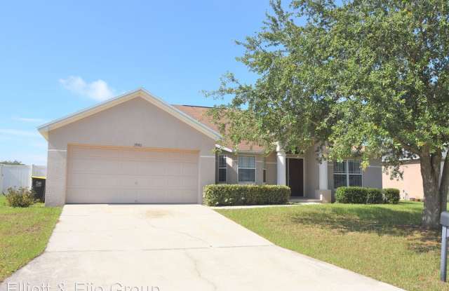 3943 Talon Crest Drive - 3943 Talon Crest Drive, Highland City, FL 33812