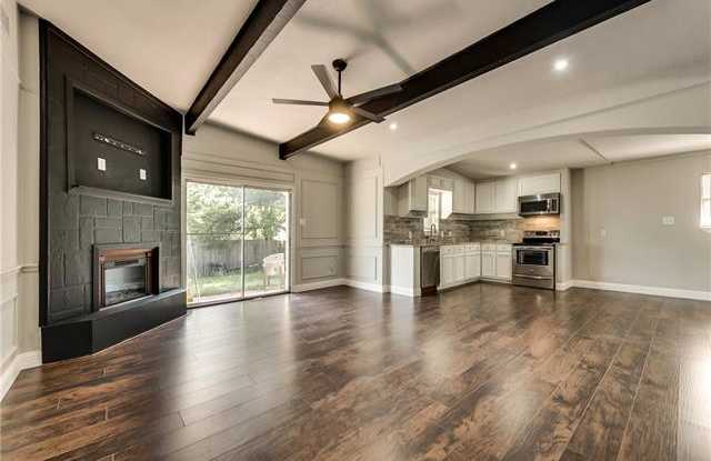 7104 Monterrey Drive - 7104 Monterrey Drive, Fort Worth, TX 76112