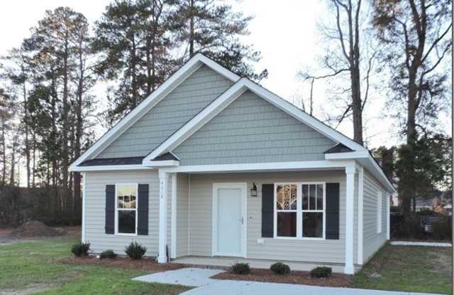 4018 Saxby Lane - 4018 Saxby Lane Northwest, Wilson, NC 27896