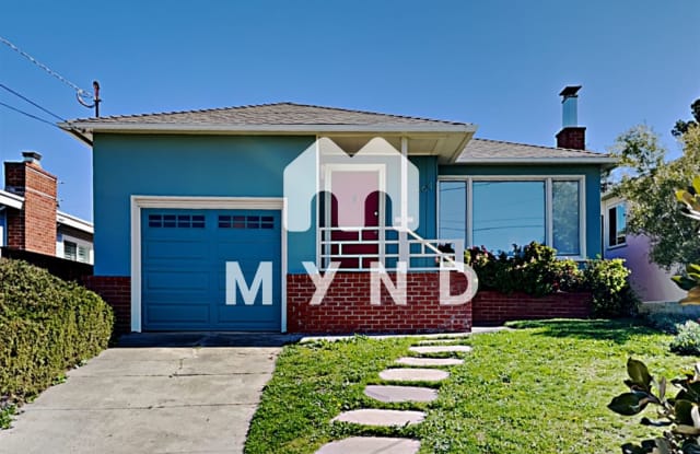 664 Sonoma St - 664 Sonoma Street, Richmond, CA 94805