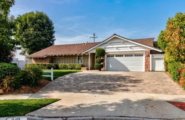 919 Carlson Drive - 919 Carlson Drive, Brea, CA 92821