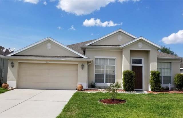 2817 OCONNELL DRIVE - 2817 Oconnell Dr, Kissimmee, FL 34741