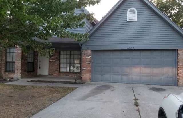 6018 Meadowside Trail - 6018 Meadowside Trail, Arlington, TX 76017