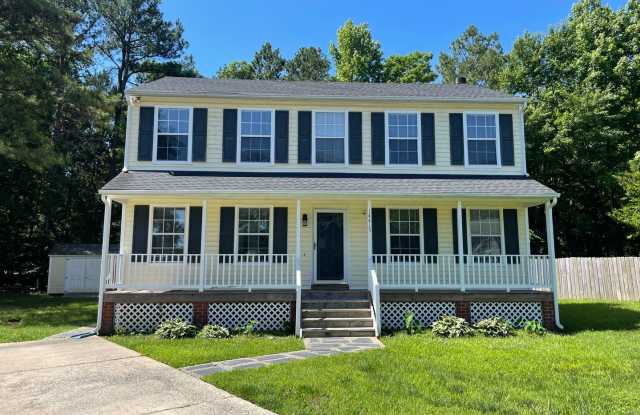 14415 Traywick Drive Chester, VA 23836 photos photos