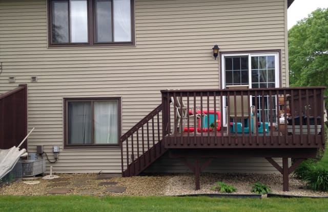 8839 N Maplebrook Court - 8839 North Maplebrook Circle, Brooklyn Park, MN 55445