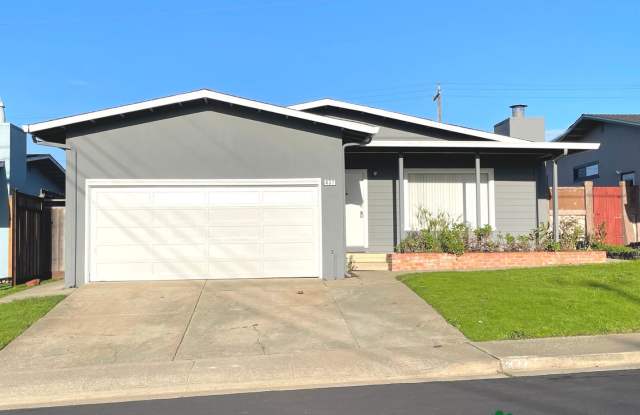 Remodeled 3 Bedroom, 2 Bath in South San Francisco off of Hillside photos photos