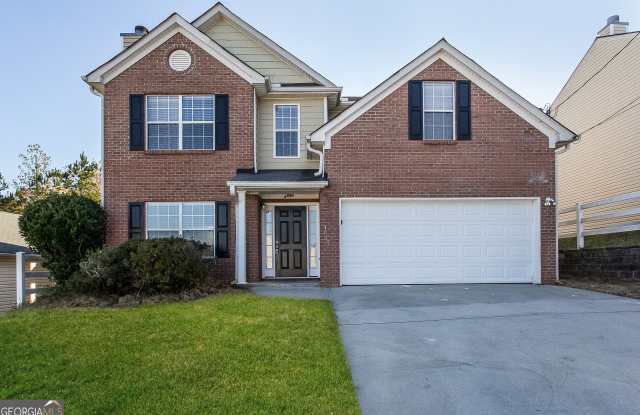 4896 Browns Mill Ferry - 4896 Browns Mill Ferry Road, DeKalb County, GA 30038
