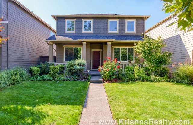 Lovely 4 BD | 2.5 BA | + Tech Niche | Single-Family Home | Coveted Abbey Creek | North Bethany | A+ Schools photos photos