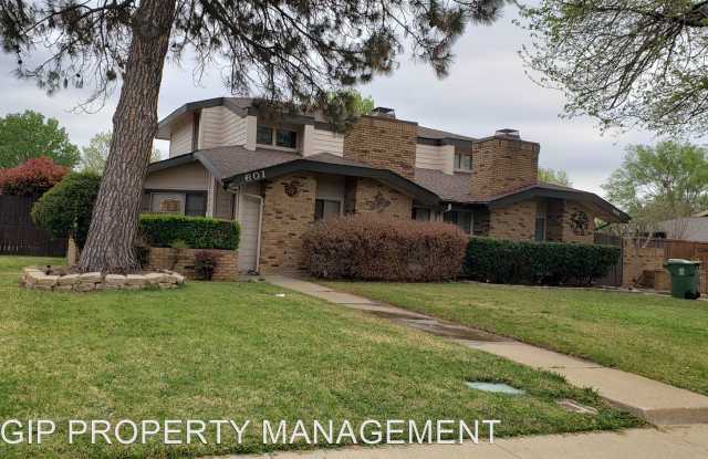 601 Harvest Hill St, - 601 Harvest Hill Street, Lewisville, TX 75067