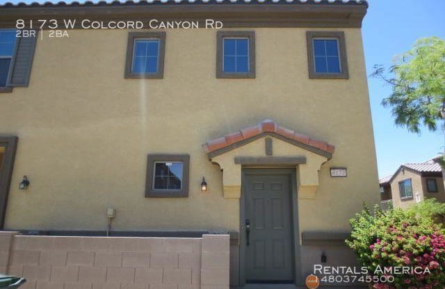8173 W Colcord Canyon Rd - 8173 West Colcord Canyon Road, Phoenix, AZ 85043