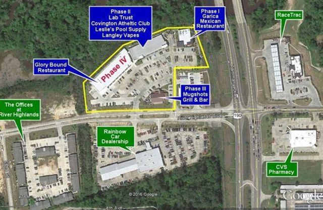 500 RIVER HIGHLANDS Boulevard - 500 River Highlands Blvd, St. Tammany County, LA 70433