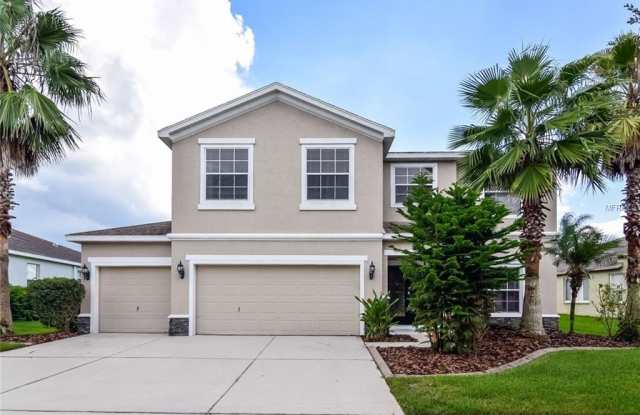 16106 BRIDGEPARK DRIVE - 16106 Bridgepark Drive, Fish Hawk, FL 33547