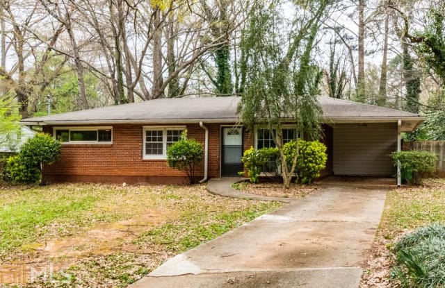 3106 Anthony Dr - 3106 Anthony Drive, DeKalb County, GA 30033