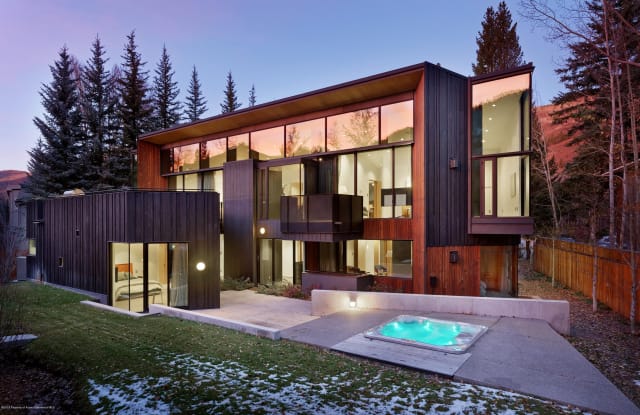 1118 Waters Avenue - 1118 East Waters Avenue, Aspen, CO 81611
